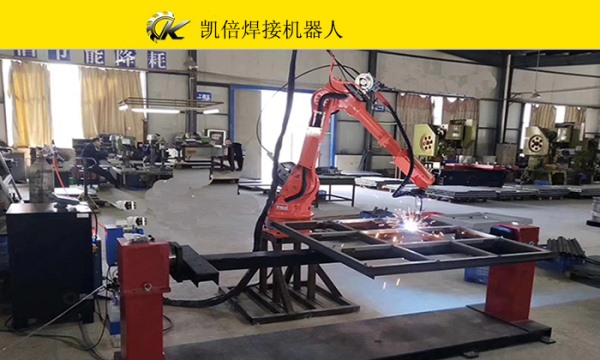 網(wǎng)架自動焊接