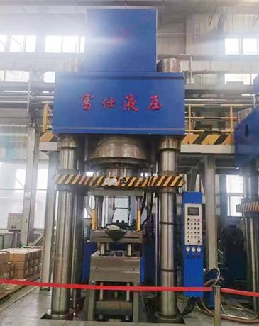 FS72Z-2000H磁性材料干式成型液壓機(jī)