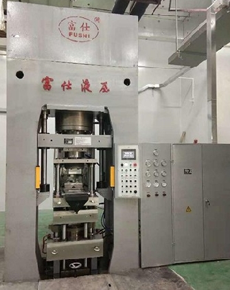 FS79ZGK-315陶瓷制品干式成型液壓機