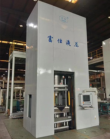 FS79Z-2000干粉自動成型液壓機